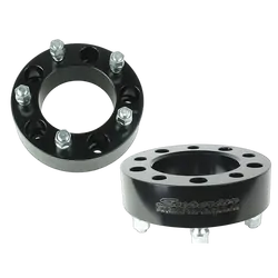 Superior Steel Wheel Spacers 1.5 Inch (38mm) 5 Stud (Pair) - WHEELSP1579S