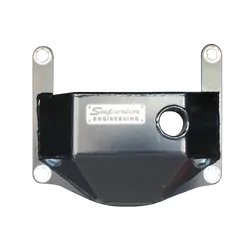 Superior Stealth Rear Diff Guard Suitable For Ford Ranger/Mazda BT-50 - SUP-RANGPXBG