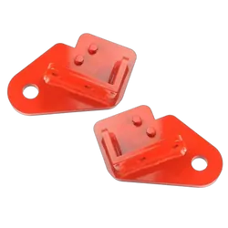 Superior Rated Recovery Points Suitable For Toyota LandCruiser 200 Series 2013 on (Heavy Duty) (Pair) - SUP-200RECOV