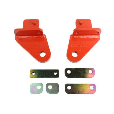 Superior Towing Points To Suit Nissan Navara NP300 (Heavy Duty) (Pair)
