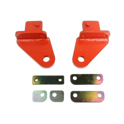 Superior Towing Points Suitable For Nissan Navara NP300 (Heavy Duty) (Pair) - SUP-NP300RECO