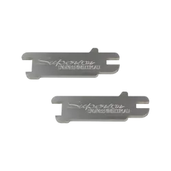 Superior Upgraded Handbrake Dogbone Suitable For Toyota LandCruiser 76/78/79 Series (Pair) - SUP-LCR70HBDBUP