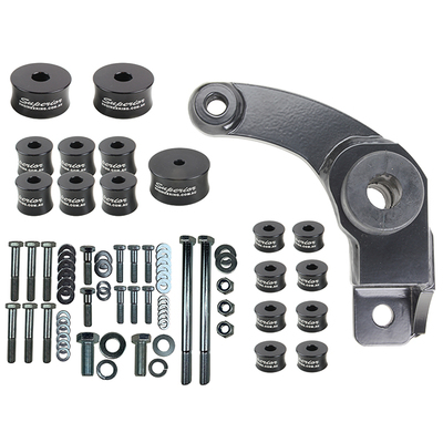Superior 40mm Diff Drop Kit To Suit Toyota LandCruiser 200 Series (Kit)