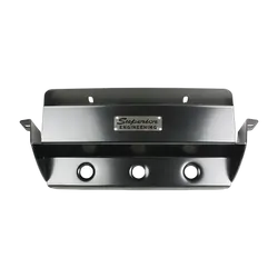 Superior Radiator Guard Suitable For Toyota LandCruiser 79 Series 6 Cylinder - SUP-RAD-GUARD-LCR6CYL