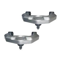 Superior Billet Alloy Upper Control Arms To Suit Nissan Navara NP300 2015 on (Pair)