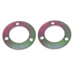 Superior Strut Spacers 10mm Lift Suitable For Nissan Navara D40/NP300 2015-20/Pathfinder R51 (Pair) - D4010MM