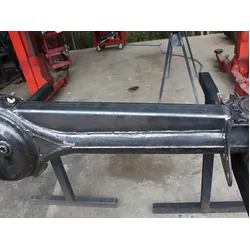 Superior Comp Spec Diff Brace Kit Suitable For Nissan Patrol GQ/GU (without Diff Guard) (Kit) - GQGUDBKCS