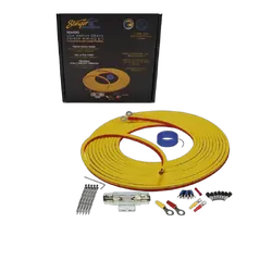 Marine 4Ga Power Wire Kit (3M)