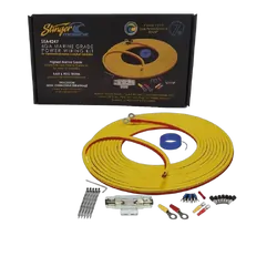 Marine 4Ga Power Wire Kit (7M)