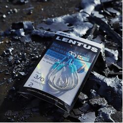 BKK SF Lentus Assist Hooks - 3/0-M - 2 double Per Pack