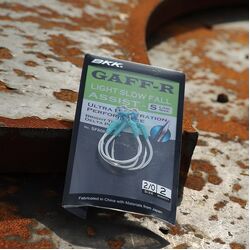 BKK SF Lentus Assist Hooks - 3/0-S - 2 double Per Pack