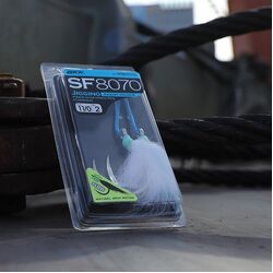 BKK SF Reefmaster HG Assist Hooks - 7/0 - 3 Per Pack