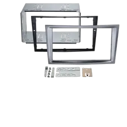 06-15 Holden Captiva 5 Fascia - Charcoal (Dd)