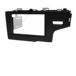 14-Up Honda Jazz Fascia (Dd) - Gloss Black