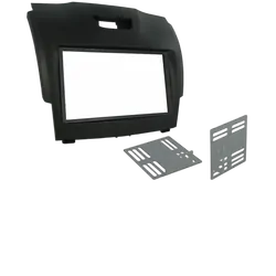 12-Up Isuzu D-Max Fascia - Black (Dd)