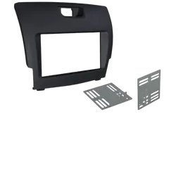 18-21 Isuzu Mux Fascia - Oe 8" H.U. Replacement Only