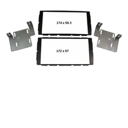 15-Up Nissan Juke/Navara Fascia (Dd)