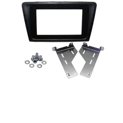 14-Up Skoda Rapid Fascia (Dd)