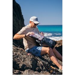 Nomad Design Shorts Volley Tropicana - Flint - 32