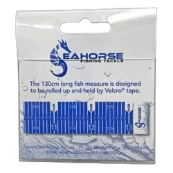 Seahorse Fish Measure Roll 130