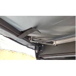 30 Second Awning Shower Tent with Roof