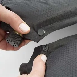 Explore Planet Earth Camper Super Deluxe Single Self-Inflating 100mm Hiking Mat - Full Length