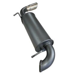 Redback 4x4 Exhaust System for Suzuki Jimny 3-Door (07/2018 - on)
