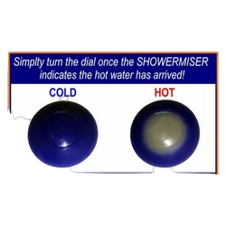 Aqua View Showermiser In Wall w/o Mixer