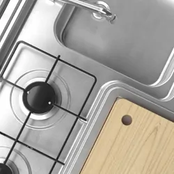 Dometic Premium Large Slide Out Kitchen Skl101