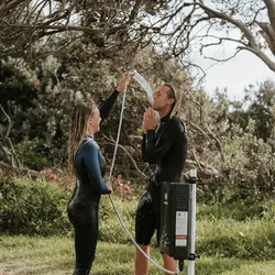 Smarttek Black Hot Water System - No Pump PK