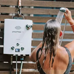 Smarttek Lite Hot Water System - No Pump PK