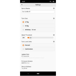 BMPRO SmartSense (SmartSense x 1)