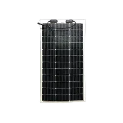 Solar Panel Light Weight eArc 1093x552x2mm (100W) - Frameless -- New size July 22 ---