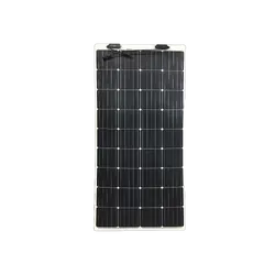 Solar Panel Light Weight eArc 1504x673x2mm (175W) - Frameless