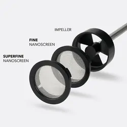 Subminimal NanoFoamer