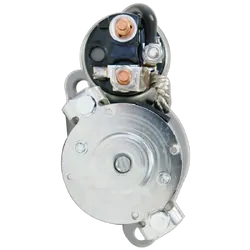 Starter Motor 12V 1.2Kw 9Th Cw Suits Leganza, Astra, Rodeo Eng C20Sed, Cn22E