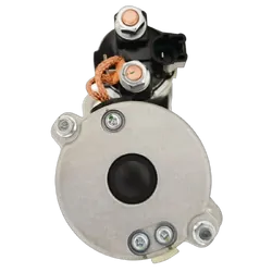 Starter Motor 12V 1.6Kw 10Th Cw Suits Toyota Hilux Prado Eng 1Grfe