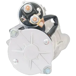 Starter Motor 12V 2.5Kw 9Th Cw Suits Nissan Navara D22 Eng Zd30Eti