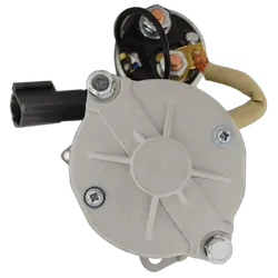 Starter Motor 12V 2.5Kw 9Th Cw Suits Nissan Patrol Gu Y61 Eng Zd30Ddti