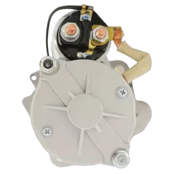 Starter Motor 12V 2.8Kw 9Th Cw Suits Nissan Navara D22 Eng Zd30Eti