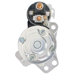 Starter Motor 12V 1.2Kw 12Th Cw Suits Holden Commodore Vz V6 Eng Ly7