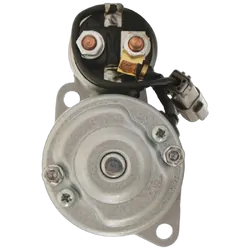 Starter Motor 12V 1.4Kw 10Th Cw Suits Nissan Vanette Eng H20, Z20S