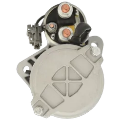 Starter Motor 12V 2.2Kw 10Th Cw Suits Nissan Navara D40 Eng V9X 3.0L Diesel