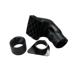 Tuff Terrain 4x4 Snorkel Kit For Nissan Patrol GQ / Maverick 1988 - 1997