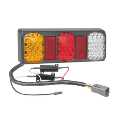 Combination Lamps SO275GARWM2LR450 (Left)