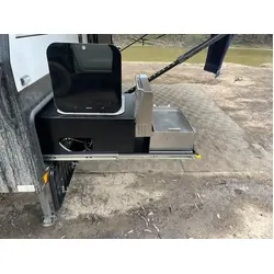 On The Go RV Accessories Slide Out Sink (Sink Only)