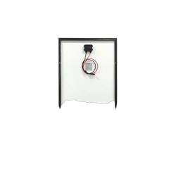 Solar panel Voltech (160W) - Black Frame