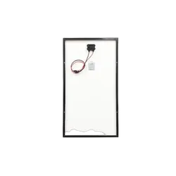 Solar panel Voltech (180W) - Black Frame