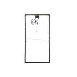 Solar Panel Voltech 1470x670x30 (200W) - Black Frame