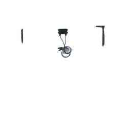 Solar Panel Voltech 1035x995x30 (200W) - Black Frame